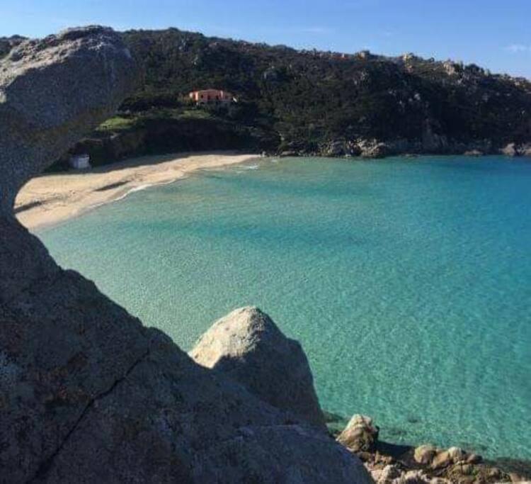 Case Vacanze A Santa Teresa Di Gallura 외부 사진