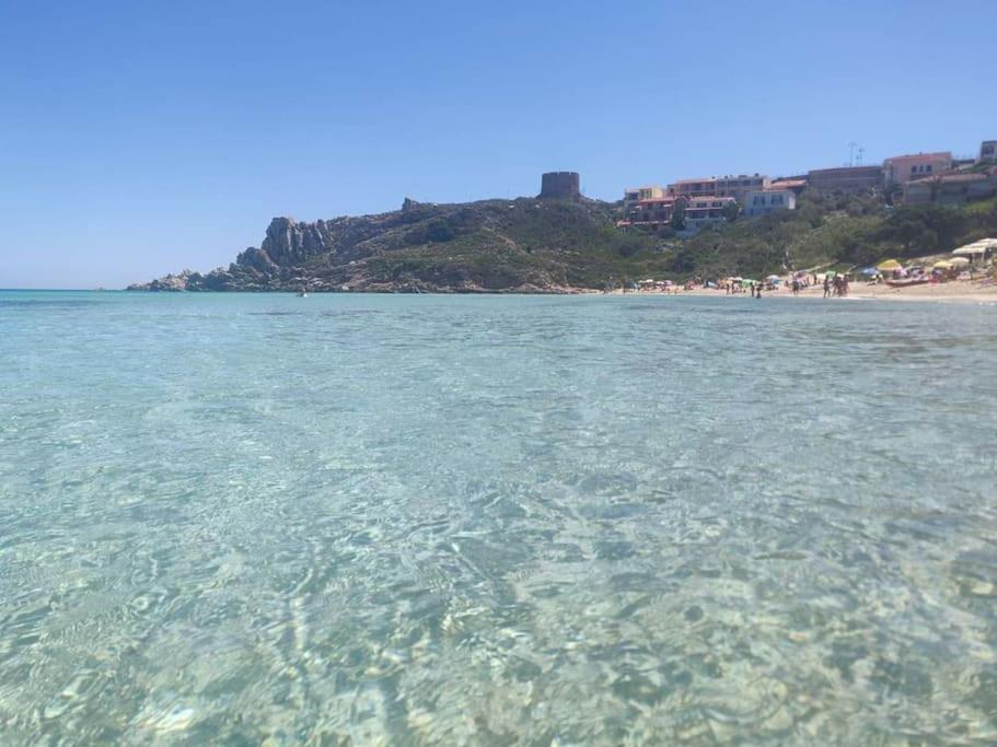 Case Vacanze A Santa Teresa Di Gallura 외부 사진
