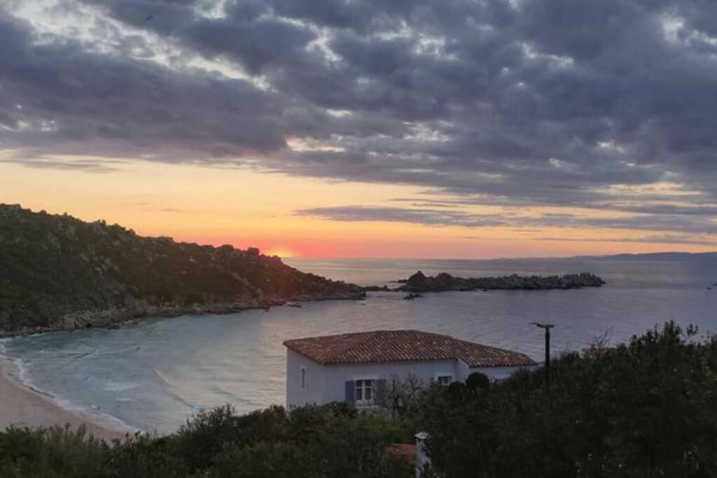 Case Vacanze A Santa Teresa Di Gallura 외부 사진