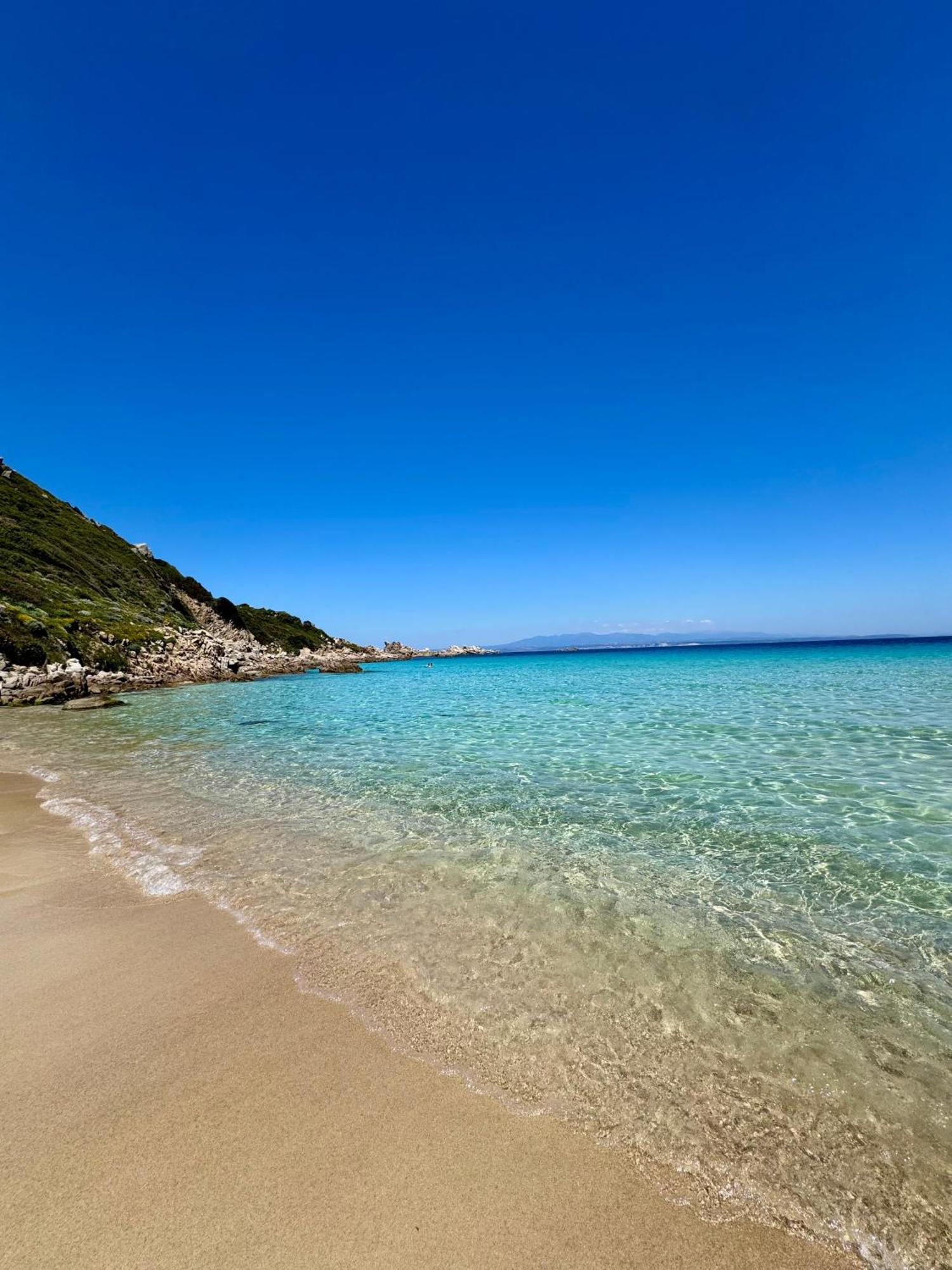 Case Vacanze A Santa Teresa Di Gallura 외부 사진