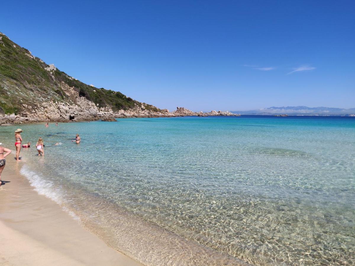 Case Vacanze A Santa Teresa Di Gallura 외부 사진